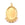 Perlengroßhändler in Deutschland Ovaler Anhänger aus goldfarbenem Edelstahl – 30 x 18,5 mm – für Cabochon 18 x 13 mm (1)