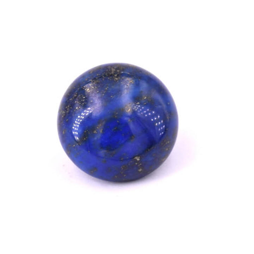 Runder Cabochon Lapislazuli 16mm (1)