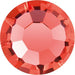 Flatback Preciosa Padparadschia 90350 ss12-3.00mm (80)