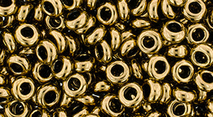 Kaufen Sie Perlen in Deutschland cc221 - toho demi round 6/0- 4mm bronze (5g)
